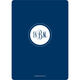 Circle Initials Wedding Invitations Image 2 of 8